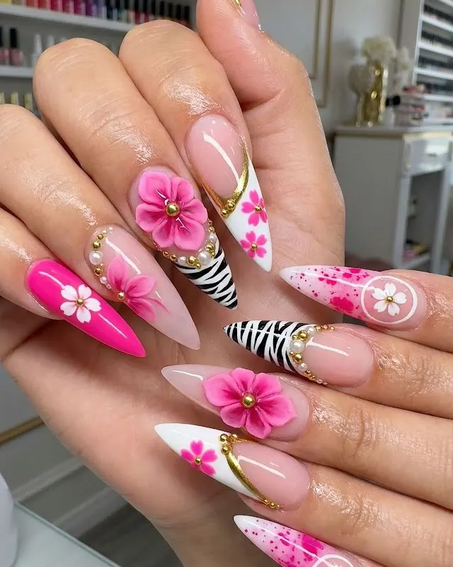 HD Nails & Spa — Nail salon in Louisville